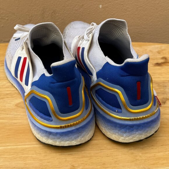adidas Ultra Boost 20, size 12.5 - Picture 4 of 6